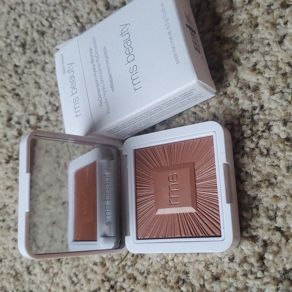 RMS Beauty Brown Bronzer Matte Finish